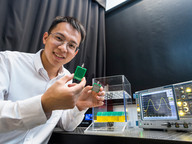 CityU researcher wins distinguished materials science award