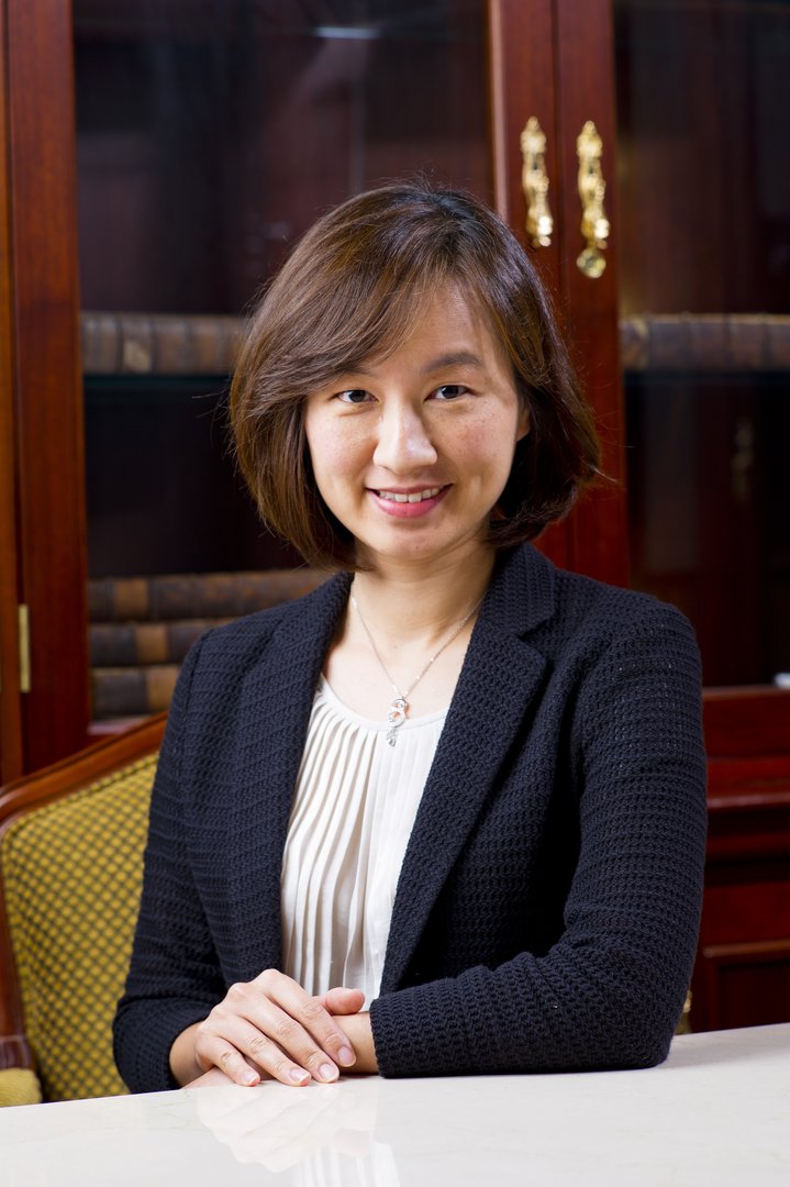 LIN, Lauren Yu-Hsin