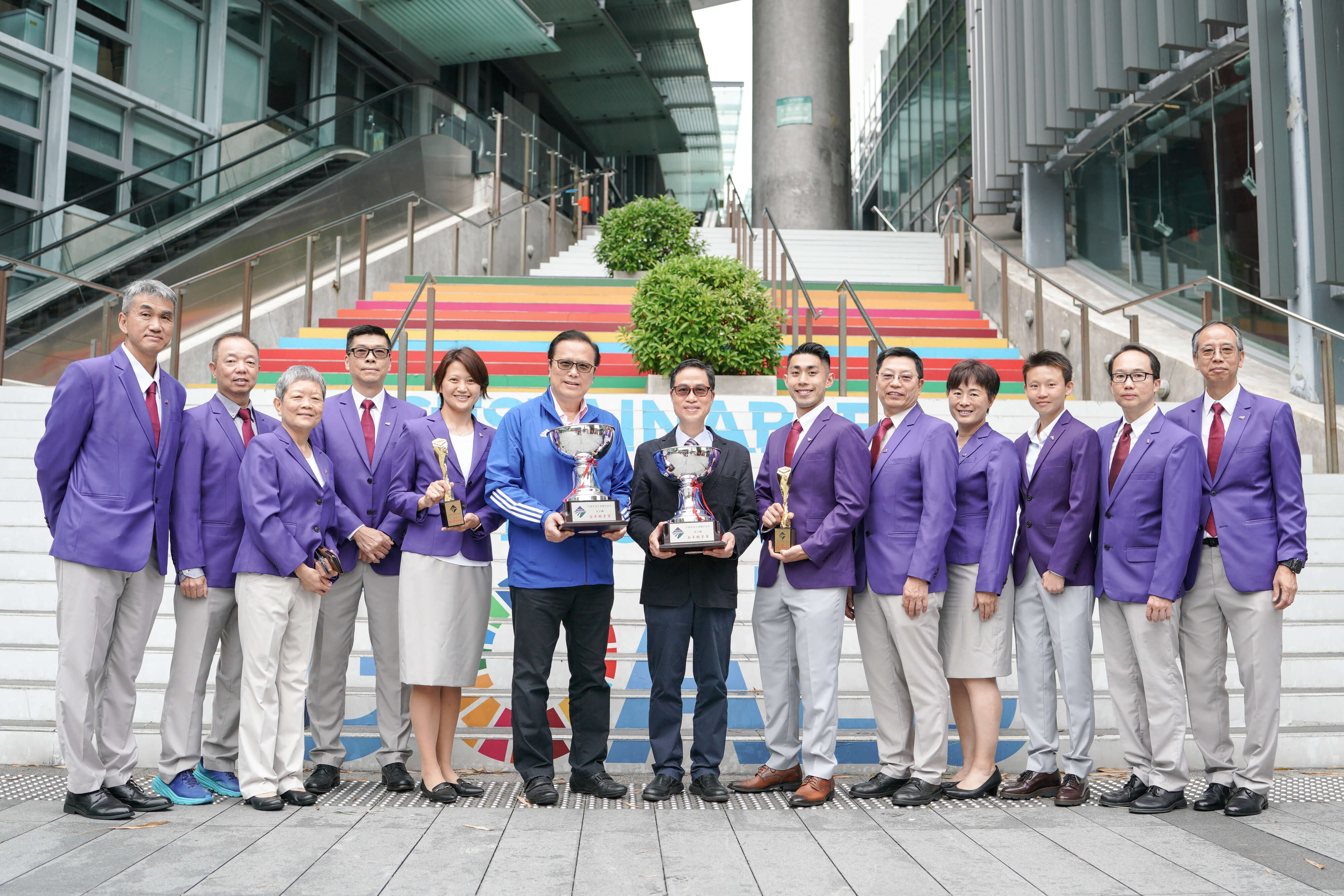 USFHK Inter-collegiate Competition