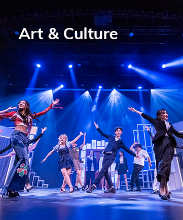 Art & Culture