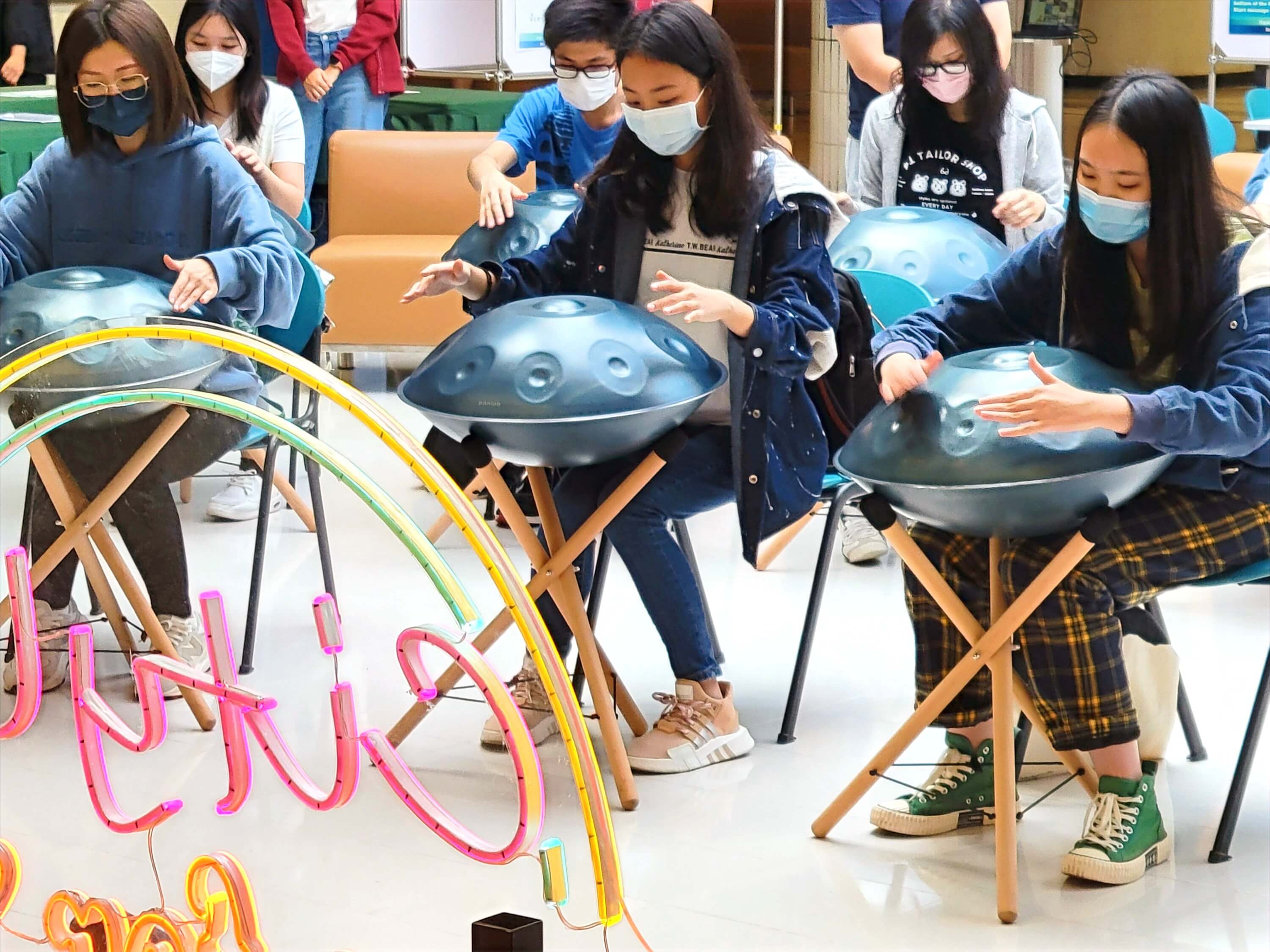 The Inauguration Ceremony for Caring League was held to extend our warm welcome to the new cohort of Caring Leaders who will cultivate the caring culture in the CityU community.