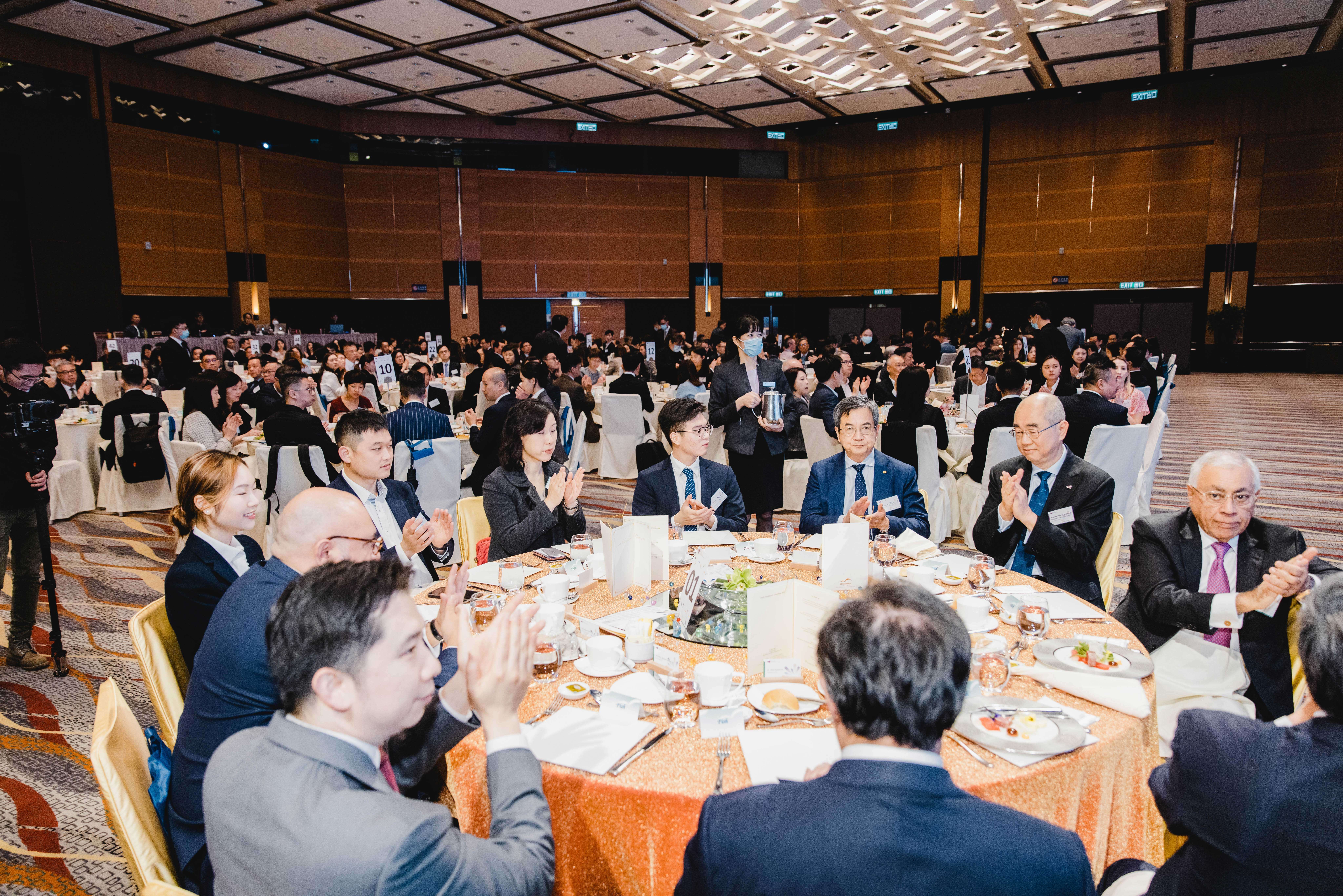 CityU Employer’s Luncheon 2023