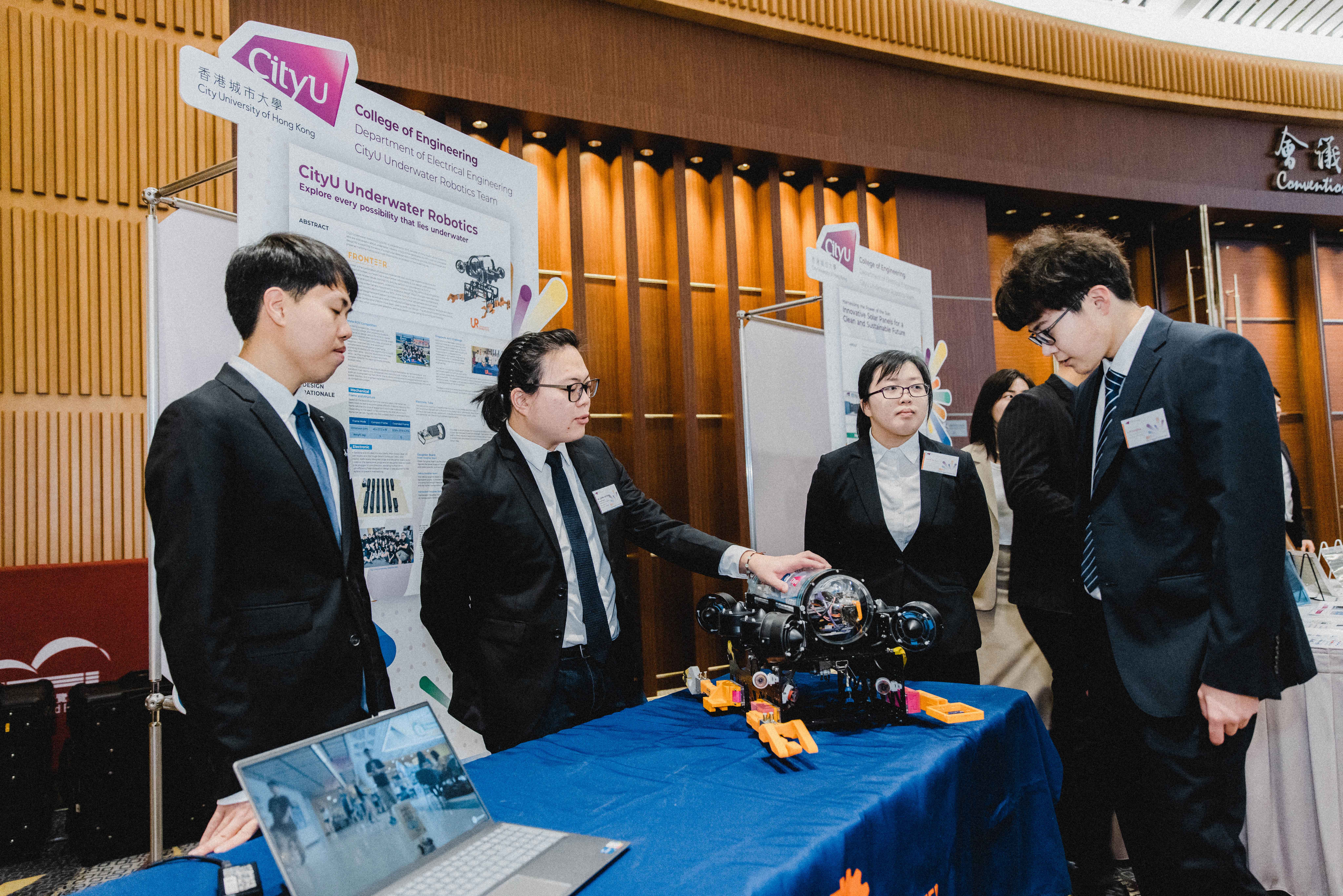 CityU Employer’s Luncheon 2023